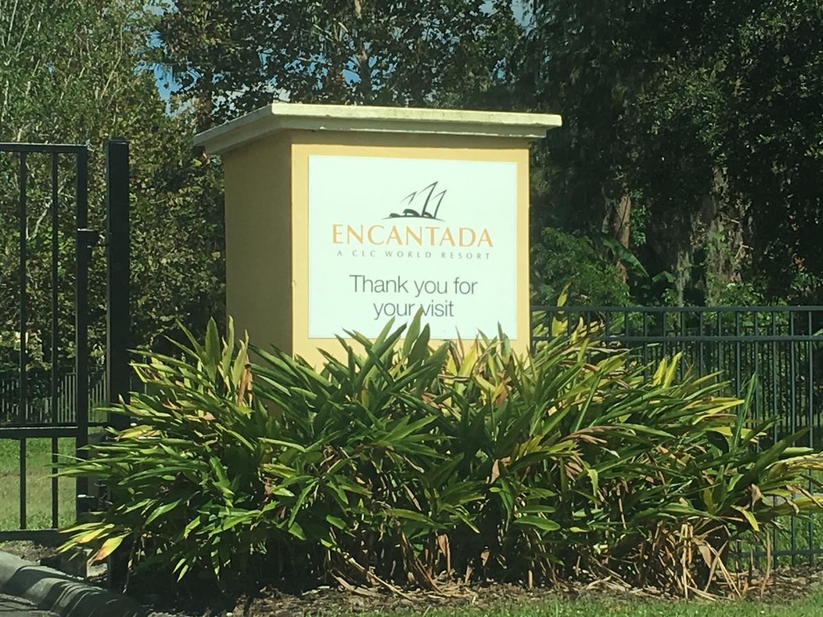 Encantada Resort Kissimmee Exterior foto